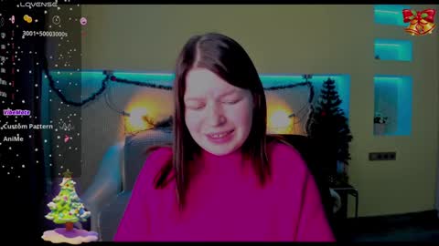 Anna online show from December 21, 9:44 am