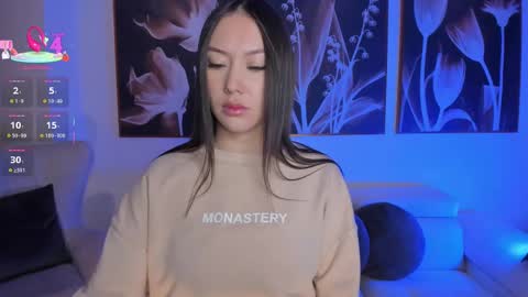 Snapshot of annahoffman_ chatting on October 16, 1:33 pm annahoffman_ online show from October 16, 1:33 pm