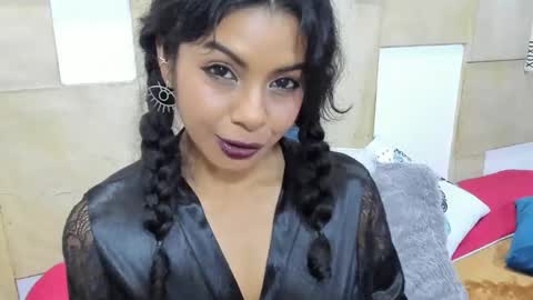 Anna online show from October 25, 1:39 am