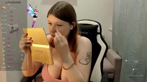 im Sophie  online show from November 24, 4:27 pm