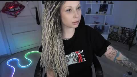 Anna online show from April 6, 4:46 am