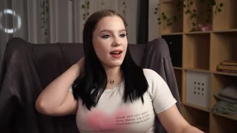 Crysta - Im new here online show from November 20, 1:53 pm