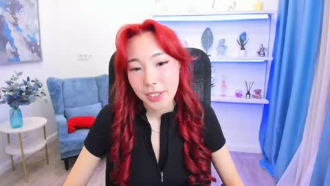 Anna online show from May 10, 7:09 pm