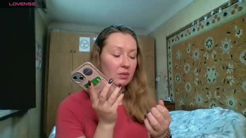 AnnaXLovers online show from April 13, 9:46 am