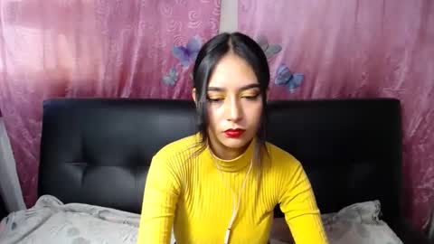 Anne online show from February 19, 9:58 pm