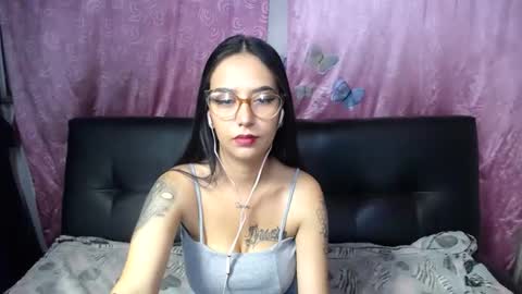 Anne online show from February 11, 1:41 am