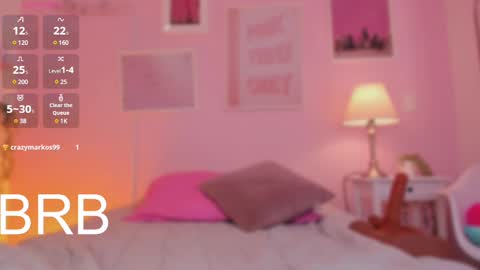 Anne  online show from February 26, 3:43 pm