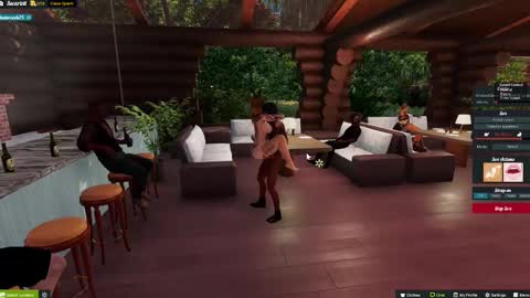 Anne online show from February 20, 8:58 pm