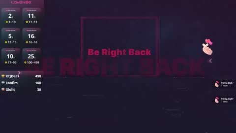 Annes online show from October 7, 11:01 pm