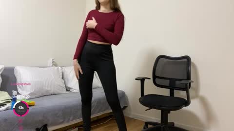 Ann  Serj online show from February 15, 12:48 pm