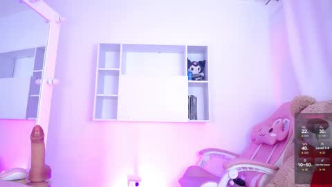 Anni online show from February 10, 2:05 pm