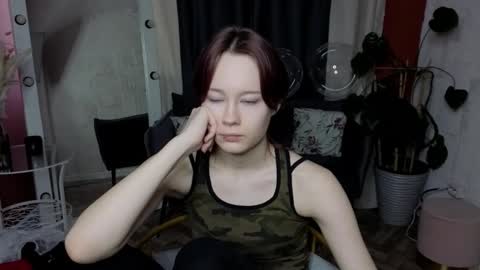 Anni online show from March 4, 12:13 pm