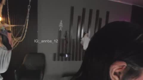 annie_barozzi online show from October 27, 7:14 pm