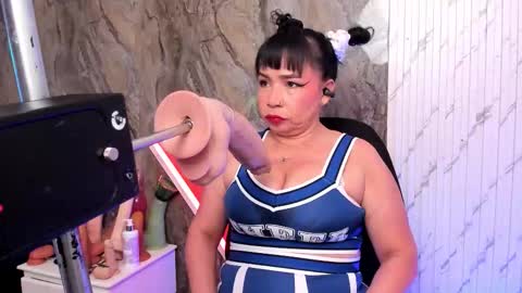 annie_wigg_ online show from February 19, 3:38 am