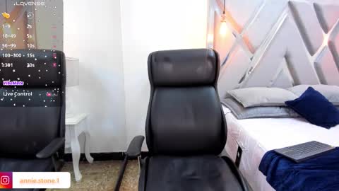 ANNIE  online show from March 1, 11:36 am