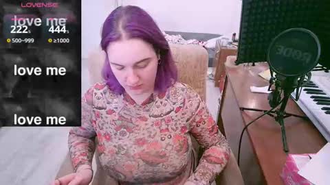 AnnitaMilliter online show from February 12, 11:58 am