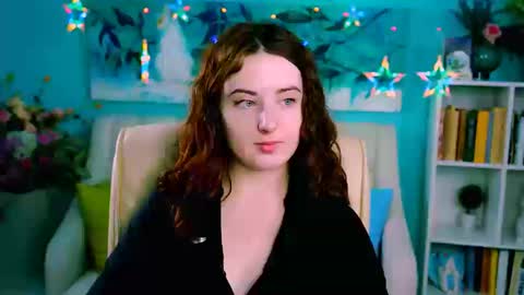 Ann Terry 3 online show from October 17, 12:20 pm