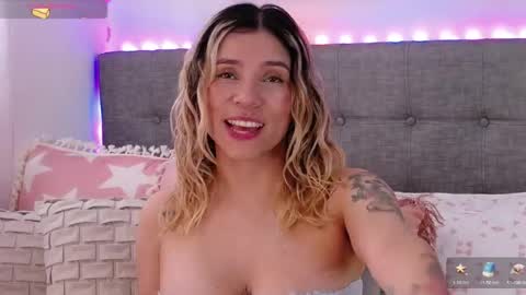 Antonella Lee online show from March 31, 6:08 pm