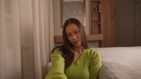 Anna online show from February 21, 7:28 pm