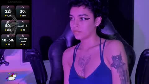 Anny online show from March 15, 7:34 am