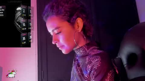 Anny online show from February 12, 4:49 am