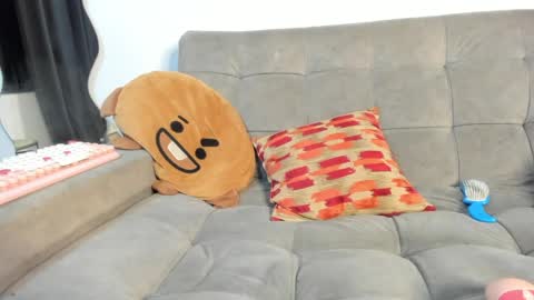 BABY ANNY   INSTAGRAM Annycutie20 online show from April 18, 1:40 am