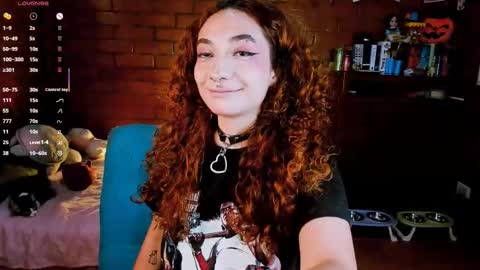 Anny  IG online show from February 15, 9:57 pm