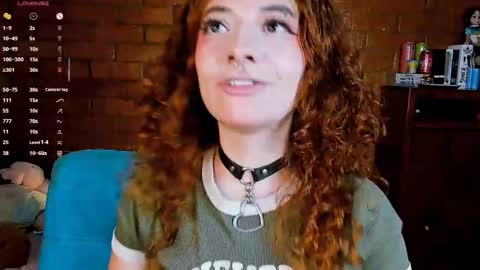 Anny  IG online show from February 19, 11:15 pm