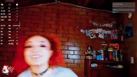 Anny  IG online show from December 18, 5:03 am