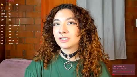 Anny  IG online show from February 21, 11:21 pm