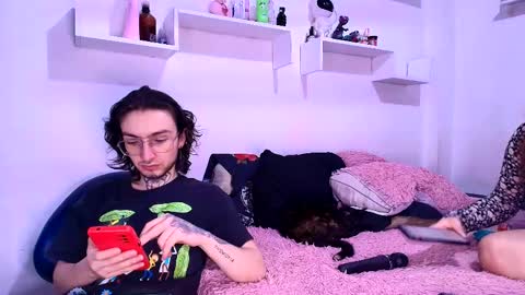 anny harris online show from April 20, 10:46 pm