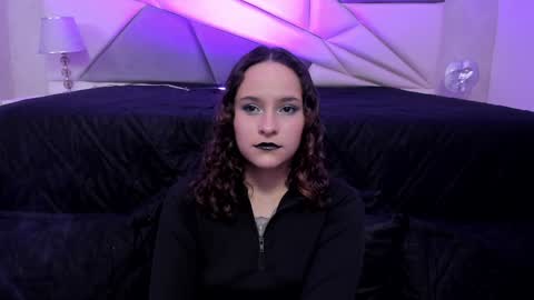 AnnyT online show from February 2, 8:51 pm