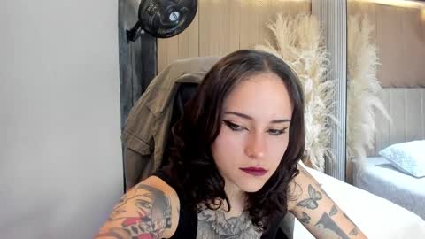 AnnyT online show from April 18, 10:43 pm