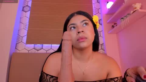 Gaby online show from February 19, 12:37 pm