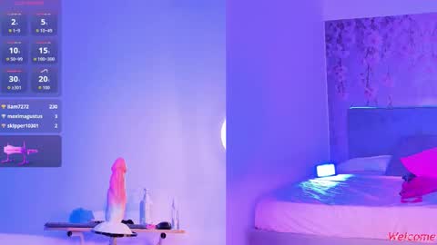 Im Anthonela  online show from November 27, 2:58 pm