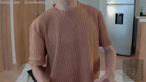 TONY NEW ACCOUNT online show from November 22, 10:40 pm