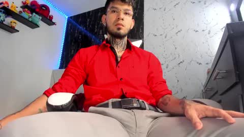 Anthony and Nick online show from October 23, 1:45 pm