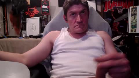 Snapshot of anthony_james6969 chatting on October 15, 2:15 am HornyAF in Sydney online show from October 15, 2:15 am