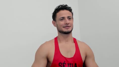 Adonys Creeb online show from October 31, 6:03 am