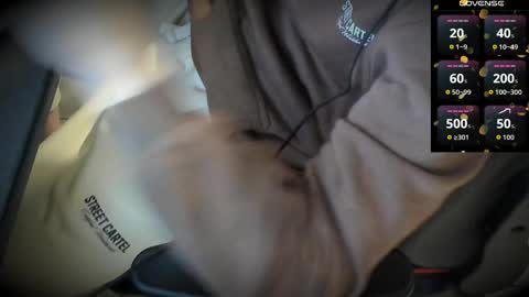 Anthony online show from December 5, 5:55 pm