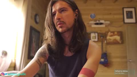 Antinoo Gnothi online show from October 5, 4:14 pm