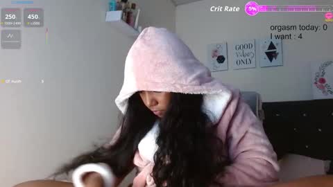 Antonella  online show from November 14, 9:27 pm