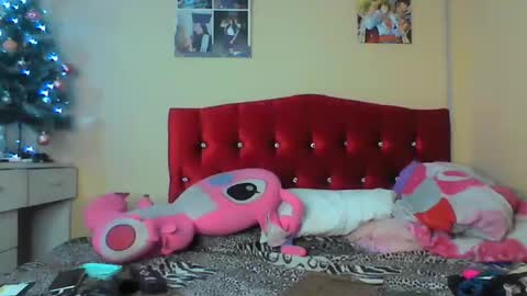 Antonela PINKI online show from December 23, 7:03 am