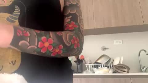 Snapshot of antonella_silva chatting on October 11, 7:17 pm Anto online show from October 11, 7:17 pm