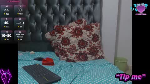 AntonellaAndNoah online show from January 5, 3:43 am