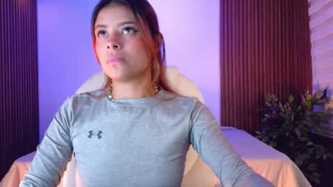 Antonella online show from February 17, 3:16 am