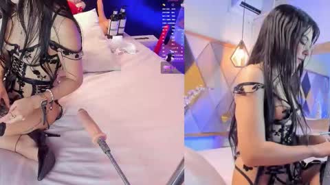 Antonella Russel online show from November 9, 10:45 pm