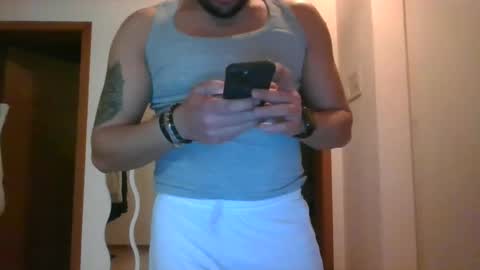 Snapshot of antonio100000000 chatting on January 19, 3:29 am Insta antonio1234820 online show from January 19, 3:29 am