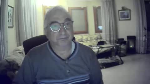 Antonio online show from November 7, 2:47 am