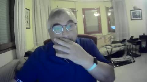 Antonio online show from November 23, 1:47 am